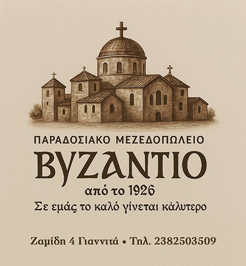ΒΥΖΑΝΤΙΟ